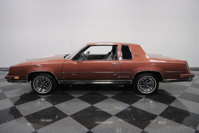 1986 oldsmobile cutlass supreme supreme coupe 1986 supreme used 5l v8 16v