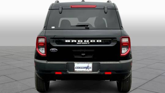 2024 Ford Bronco Sport
