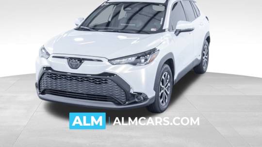 2023 Toyota Corolla Cross
