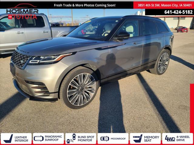 2018 land rover range rover velar d180 se r-dynamic