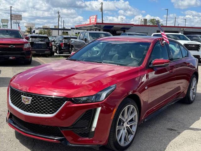 2023 cadillac ct5 sport rwd