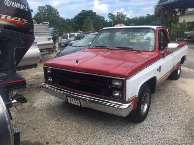 chevrolet r10-1987