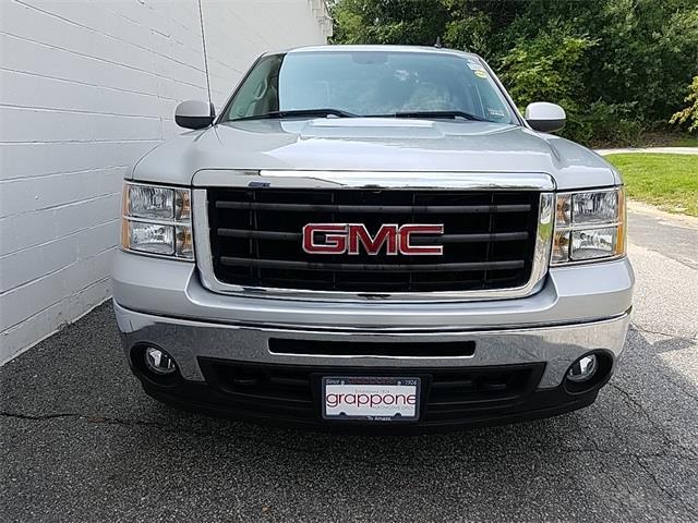 2010 gmc sierra 1500 slt 4x4 slt 4dr extended cab 6.5 ft. sb for sale in bow, new hampshire