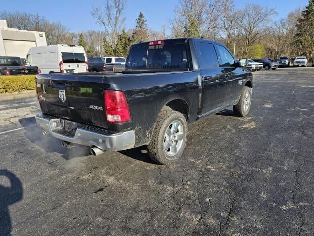 2019 ram 1500 classic big horn crew cab 4x4 5'7' box in youngstown, ohio