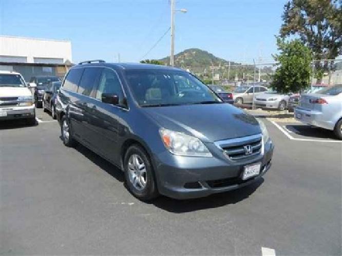 2005 honda odyssey ex-l in san rafael, ca