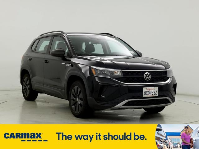 2022 volkswagen taos s