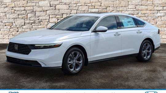 new 2024 honda accord ex