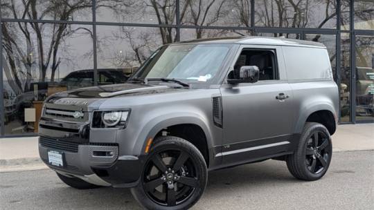 2023 Land Rover Defender