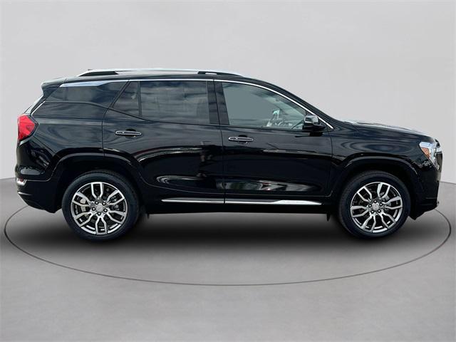 2023 gmc terrain denali