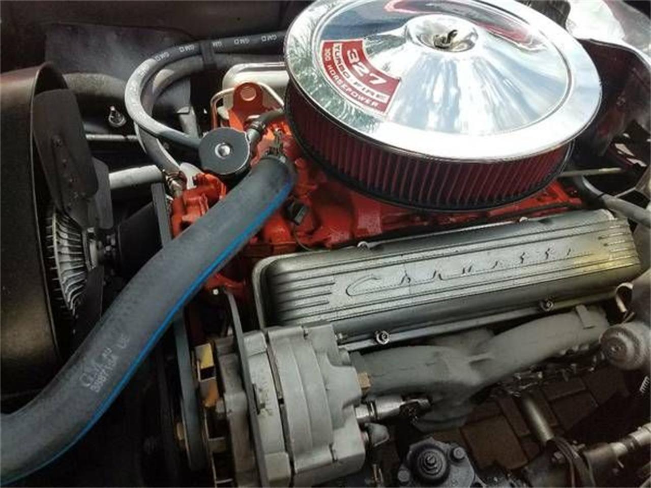1966 chevrolet corvette