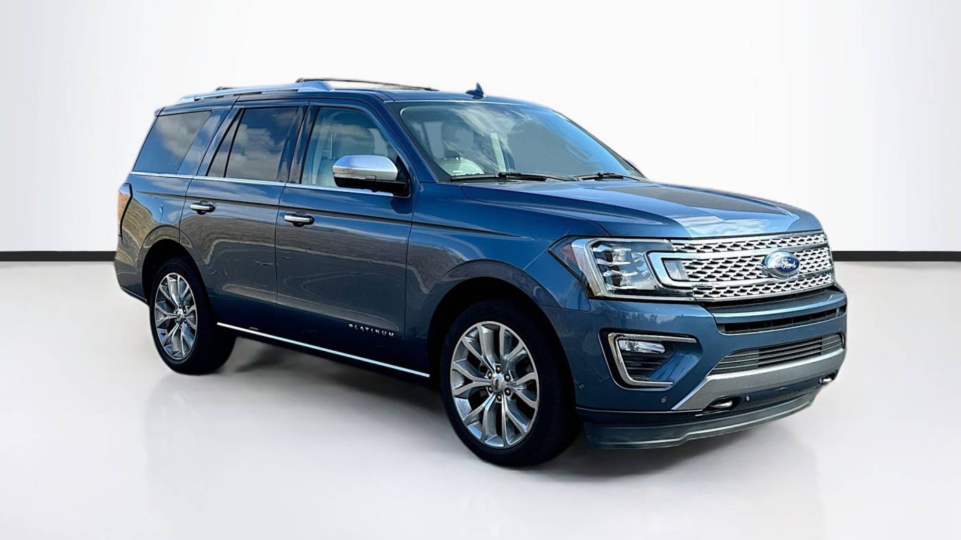 2018 ford expedition platinum