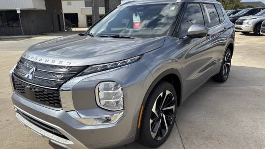 2024 Mitsubishi Outlander