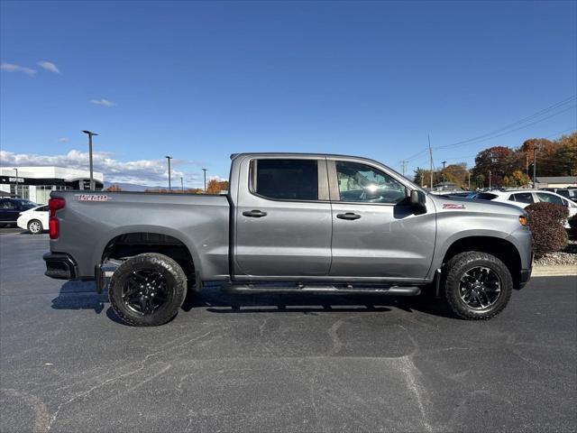 2020 chevrolet silverado 1500 custom trail boss