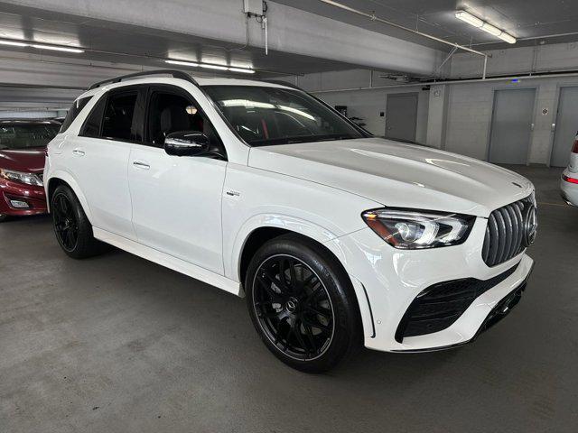 2023 mercedes-benz amg gle 53 4matic