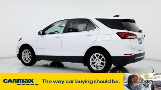 2023 Chevrolet Equinox