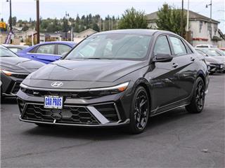 2024 Hyundai Elantra n line