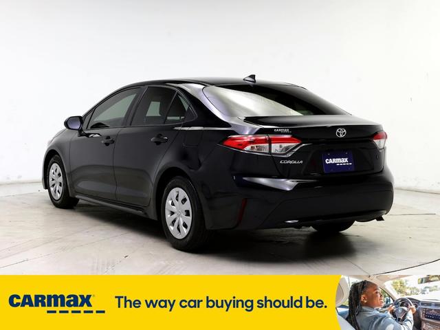 2022 toyota corolla l