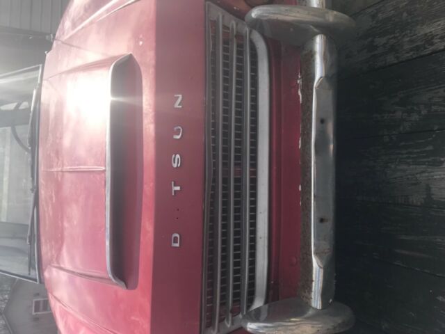 1968 datsun 1600 sports car