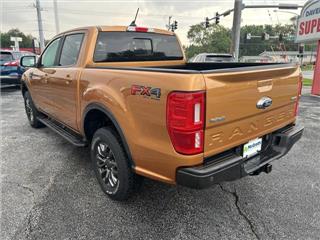 2019 Ford Ranger (North America) lariat
