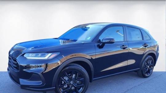 2025 Honda HR-V