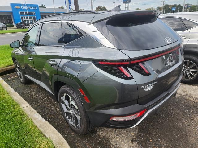 2023 hyundai tucson limited