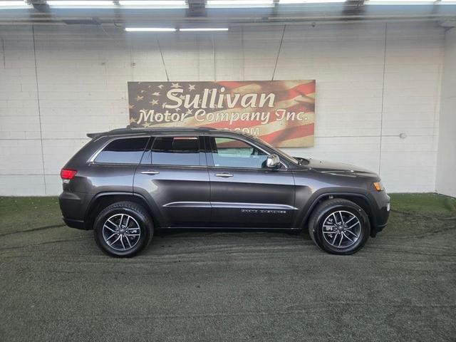 2020 jeep grand cherokee limited