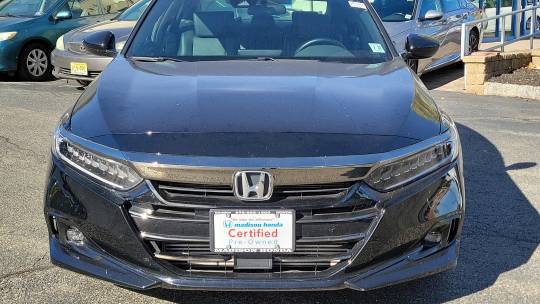 2022 Honda Accord