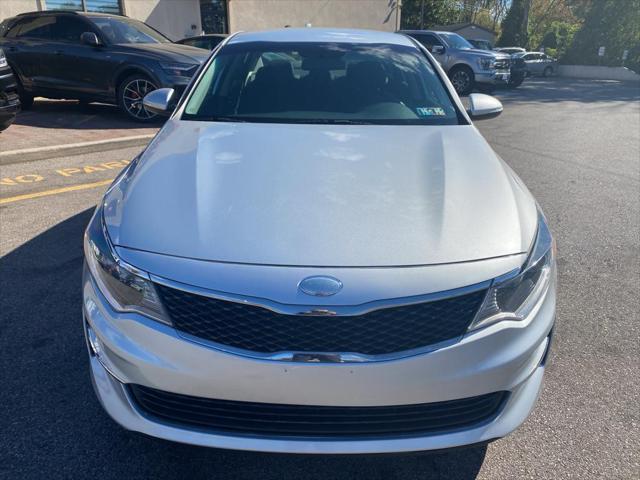2016 kia optima lx
