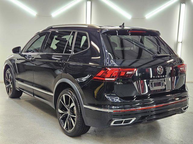 2023 volkswagen tiguan 2.0t sel r-line 4motion
