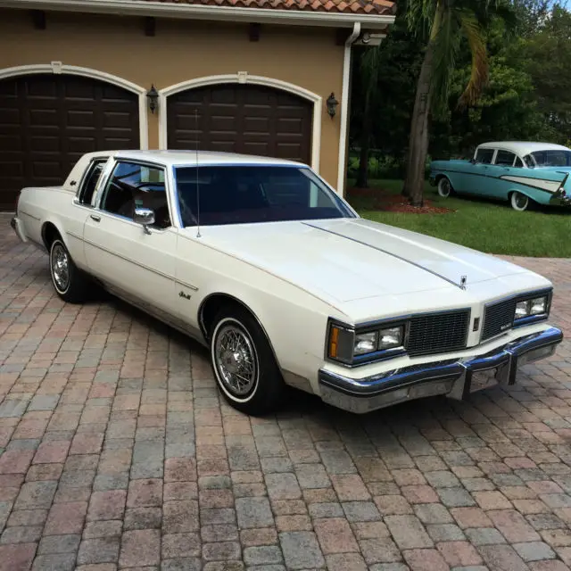 1984 oldsmobile