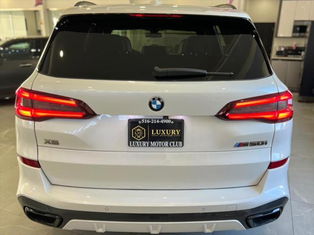 2020 bmw x5 m50i