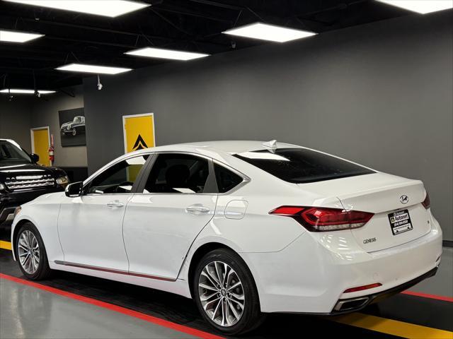 2015 hyundai genesis 3.8