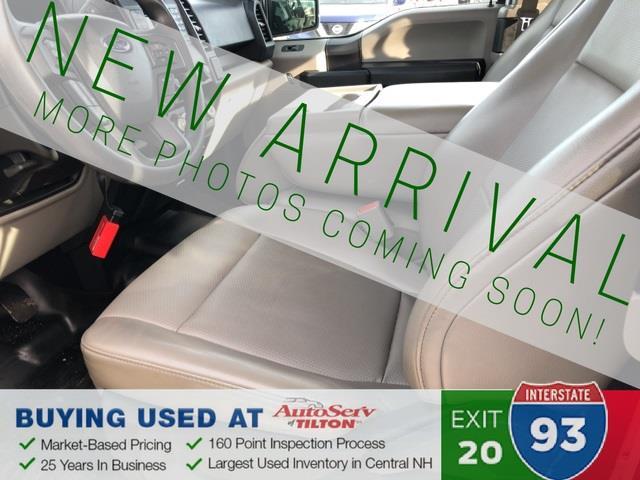 2015 ford f-150 xl 4x4 xl 4dr supercab 8 ft. lb for sale in northfield, new hampshire