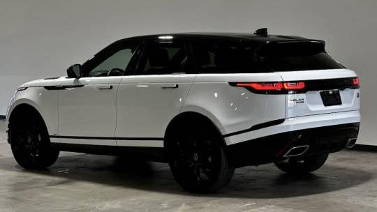 2021 Land Rover Range Rover Velar