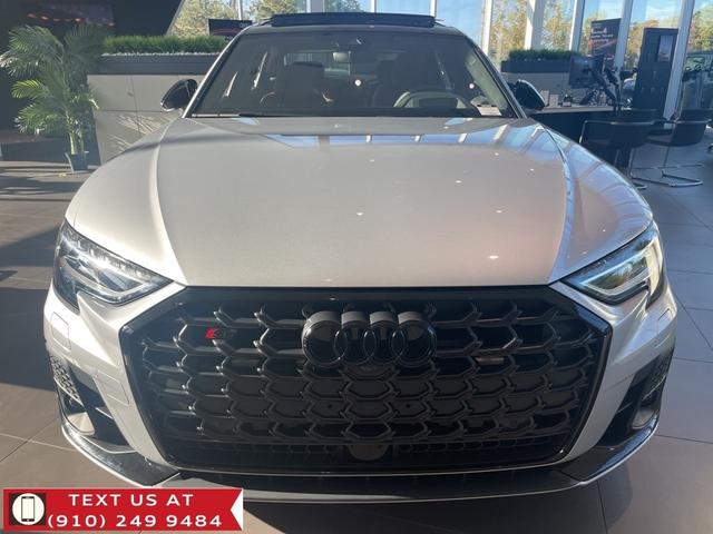 2024 audi s8 4.0t