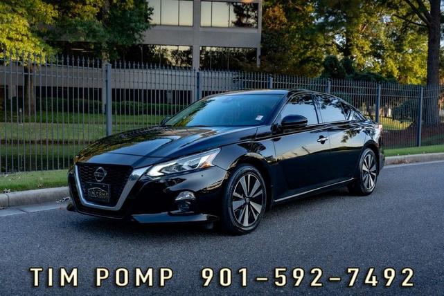 2019 nissan altima 2.5 sv