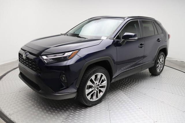 2022 toyota rav4 xle premium