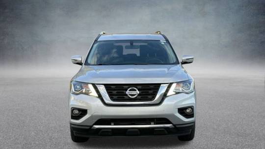 2018 Nissan Pathfinder