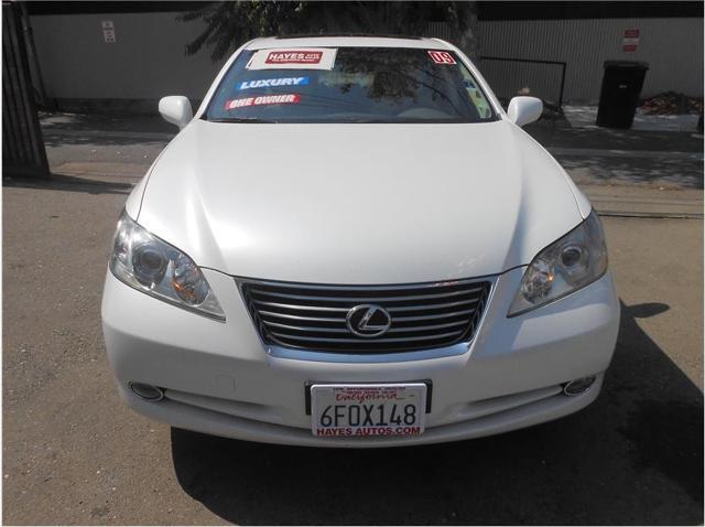 2009 lexus es 350 base