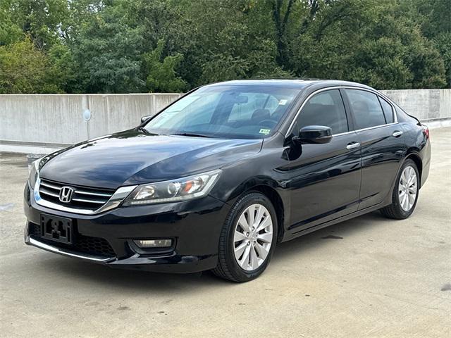 2014 honda accord ex