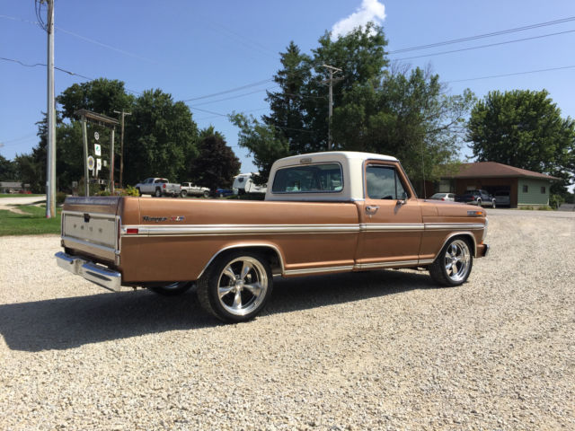 1972 ford f100 xlt ranger