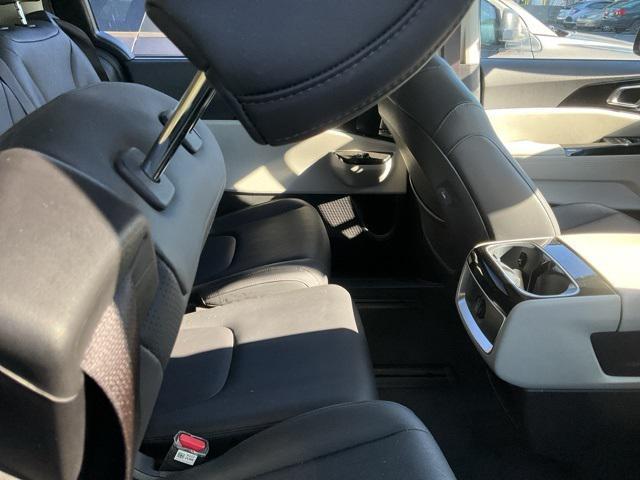 2024 kia carnival ex