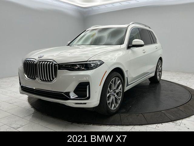 2021 bmw x7 xdrive40i