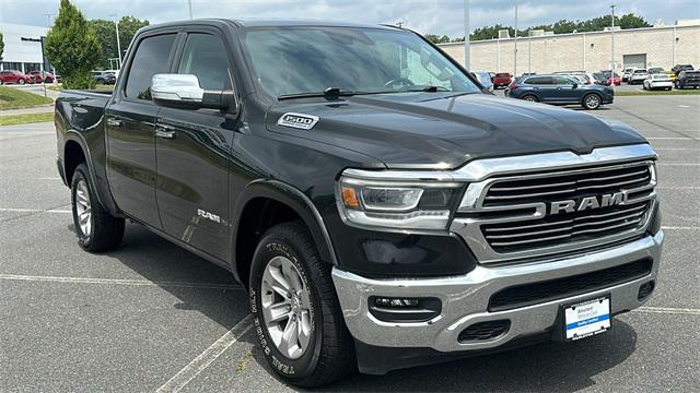 2021 ram 1500 laramie