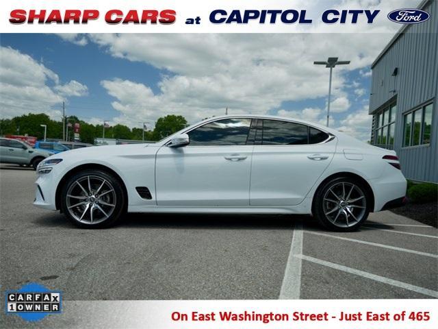 2023 genesis g70 2.0t
