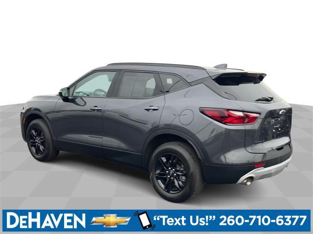 2021 chevrolet blazer 2lt