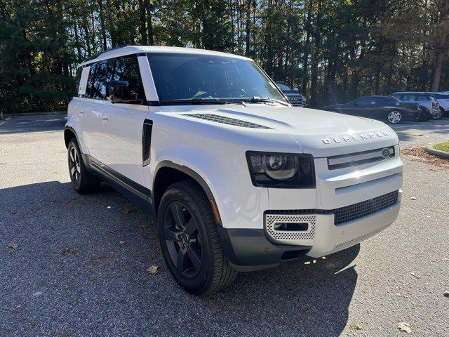 2023 land rover defender 110 se