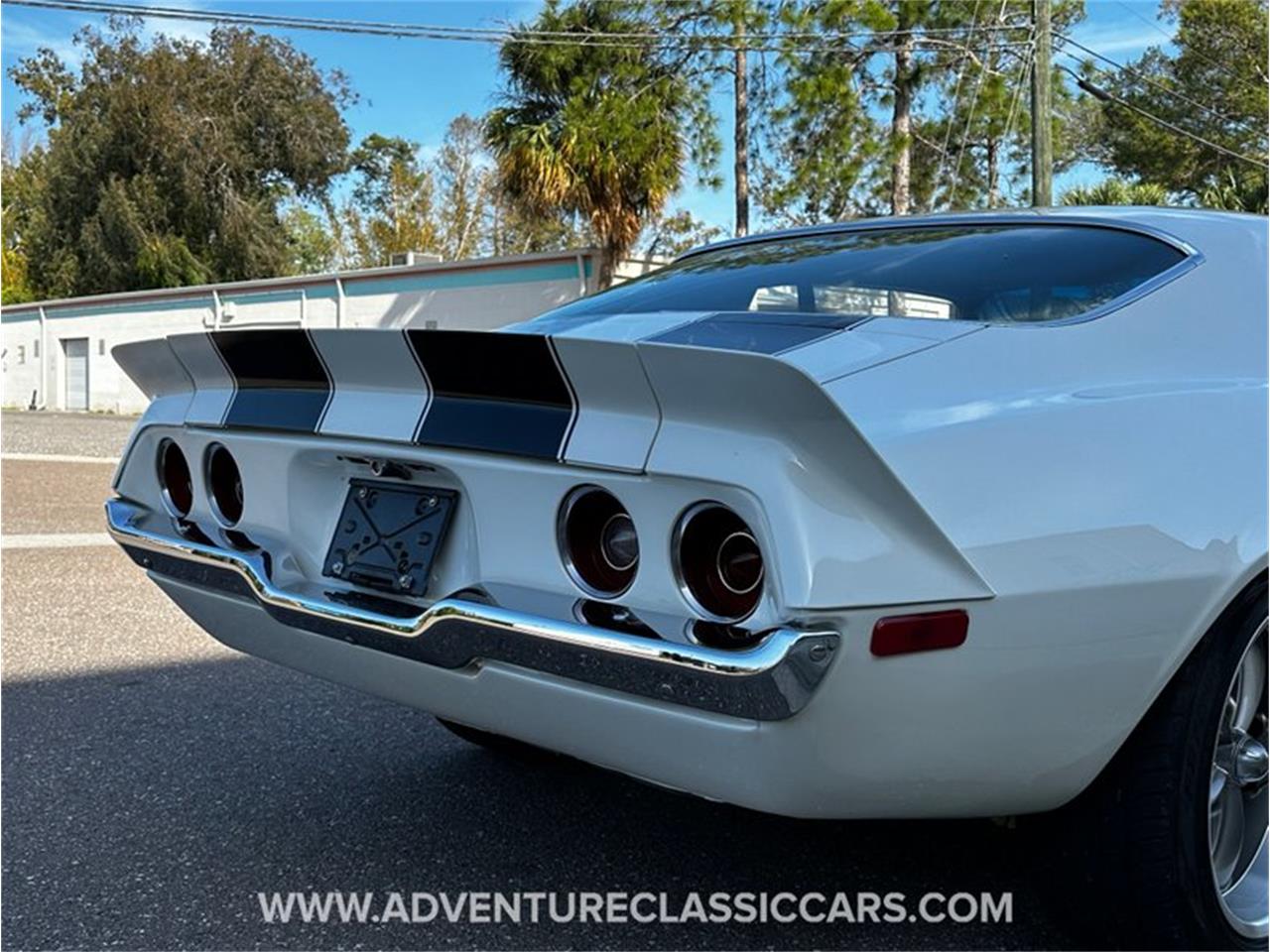 1972 chevrolet camaro ss
