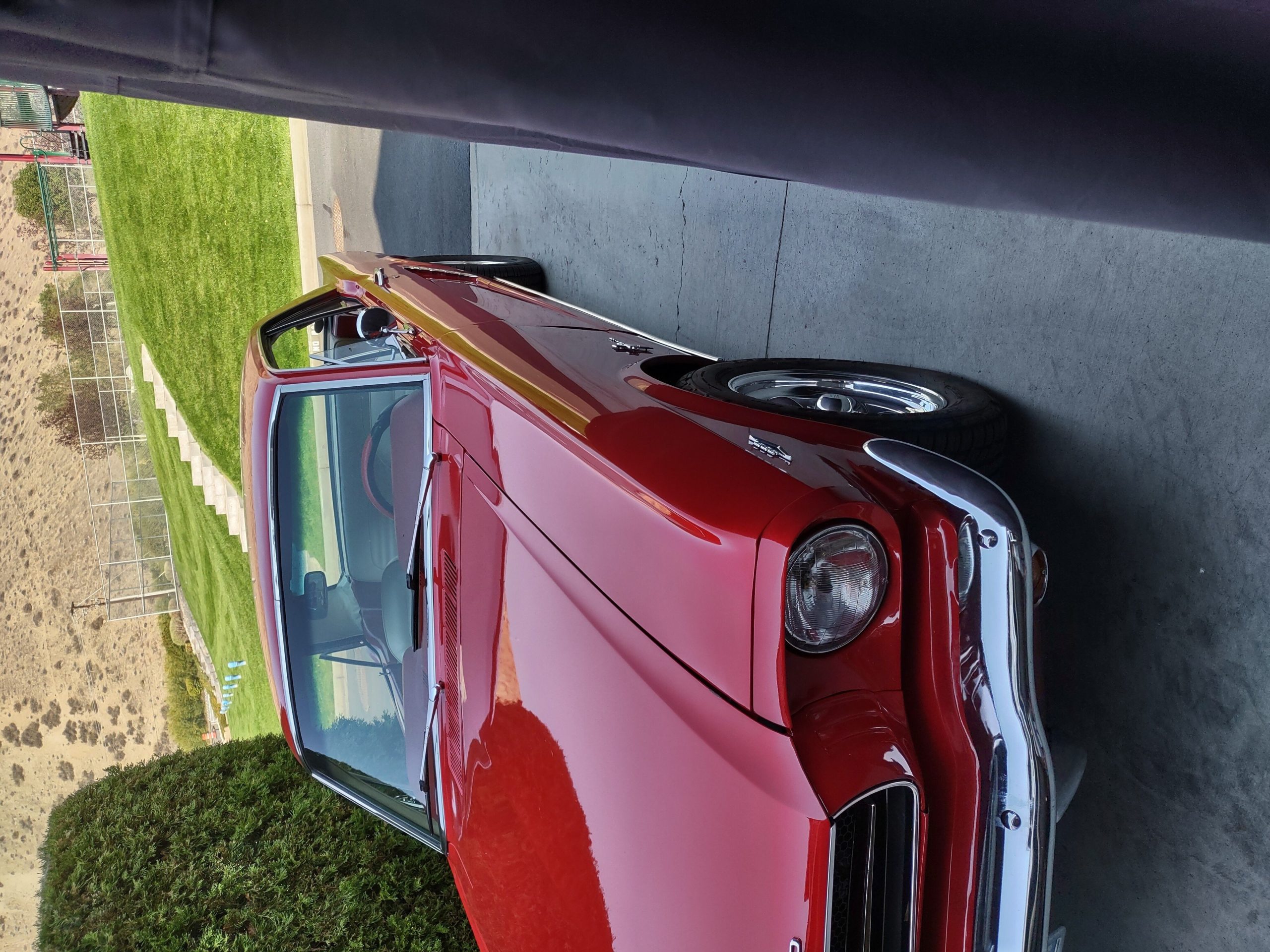 1965 ford mustang coupe
