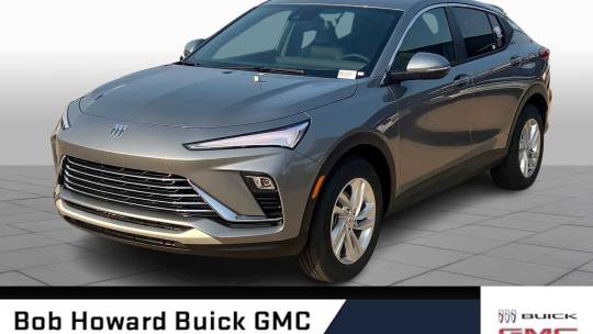 2025 Buick Envista